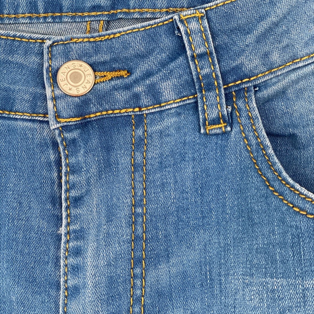 SheIn Flare Bottom Jeans